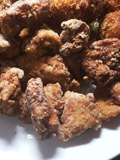 鳥ムネ肉の唐揚げ！-レシピのメイン写真