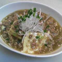 マハラジャ豆腐-レシピのメイン写真