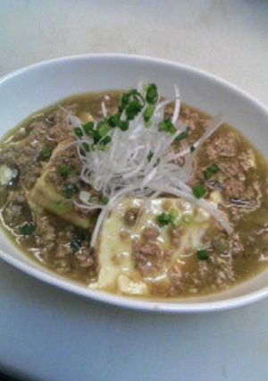 マハラジャ豆腐-レシピのメイン写真