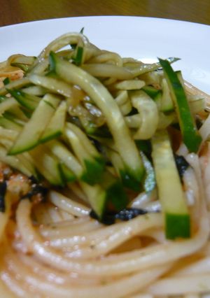 美味しいタラスパ!-レシピのメイン写真