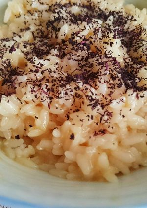 簡単美味♡YTKG*ゆかり卵かけご飯*-レシピのメイン写真