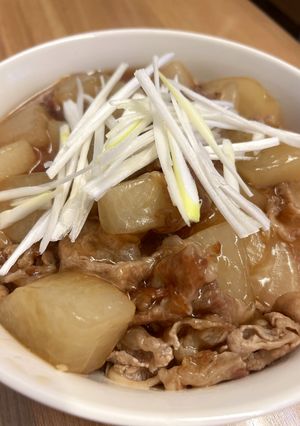 豚バラ大根-レシピのメイン写真