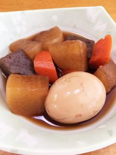 おでん風♡簡単ボリューム煮物-レシピのメイン写真