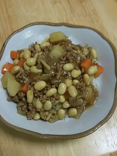ごろごろカレー-レシピのメイン写真