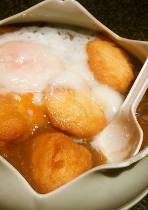 最速のコンビニの「超おいしいもの」カレー-レシピのメイン写真