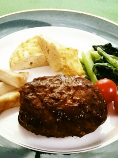 煮込みハンバーグ -レシピのメイン写真