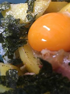 俺のアカン飯丼☆極みたまご丼-レシピのメイン写真