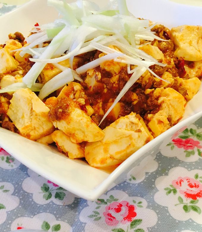 絶対に失敗しない！超激辛☆麻婆豆腐の極意 by ☆休日は主夫