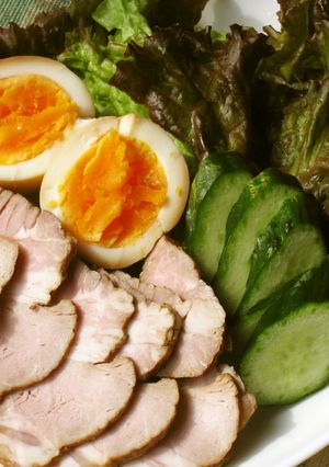 お鍋で１５分煮るだけ　自家製簡単煮豚-レシピのメイン写真