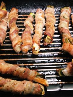 簡単✨素早い!ネギの豚バラオーブン焼き-レシピのメイン写真