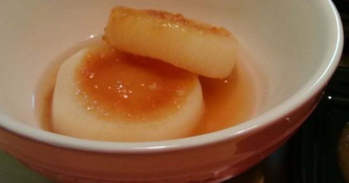 【ふろふき大根様専門ページ】 ふろふき大根 | e-gohan