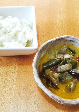 ペーストなし！簡単タイカレー-レシピのメイン写真
