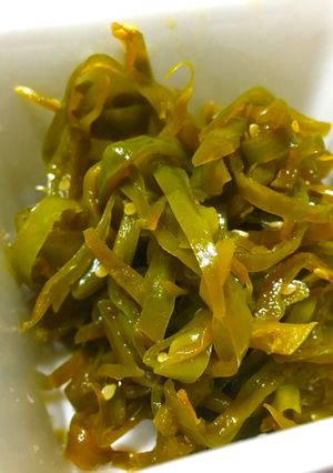 ご飯がすすむ野菜のおかず☆ししとうの佃煮-レシピのメイン写真