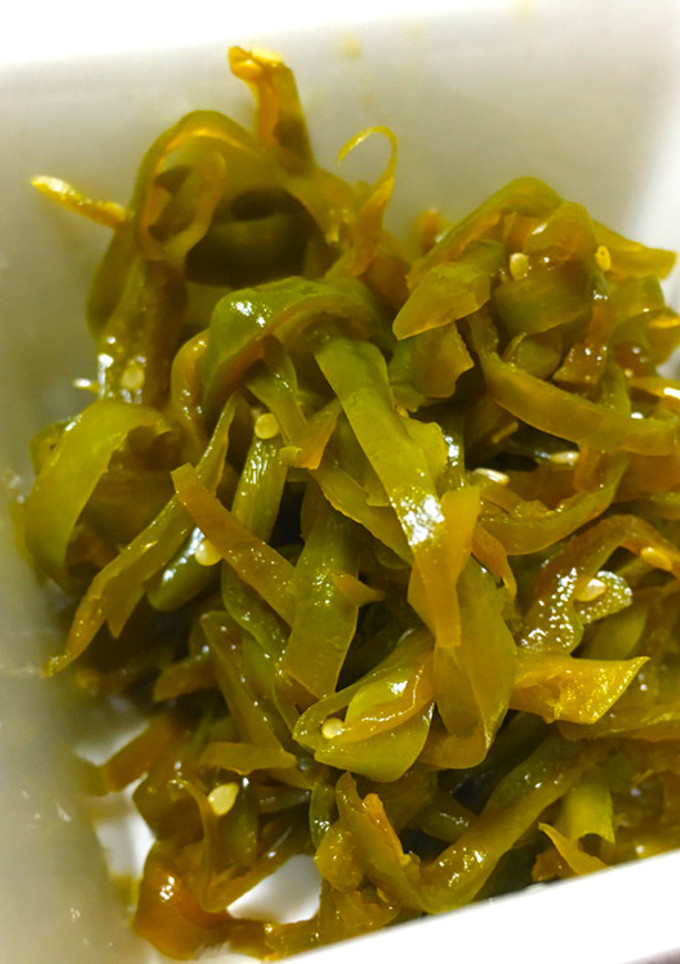 ご飯がすすむ野菜のおかず☆ししとうの佃煮-レシピのメイン写真