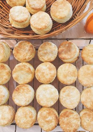 食べ過ぎ注意！　ざくざくスコーン-レシピのメイン写真