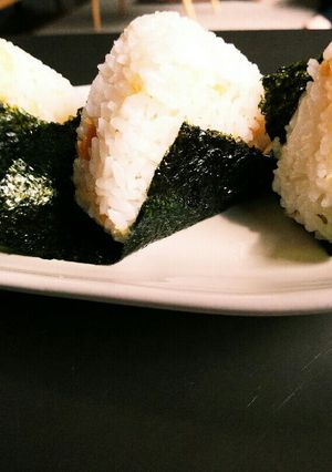 母の味おにぎり-レシピのメイン写真