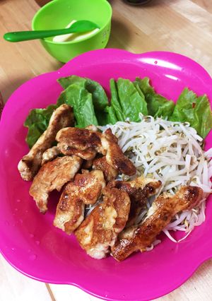 簡単鶏おかず★ダシハダシダダケダ 笑-レシピのメイン写真