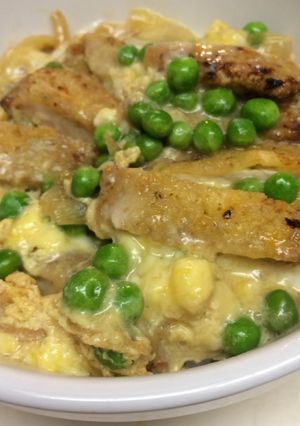 ユーリのカツ丼!-レシピのメイン写真