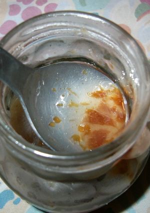 こがし醤油と玉ねぎのドレッシング-レシピのメイン写真