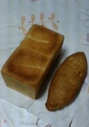 食パン-レシピのメイン写真