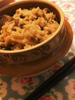 絶対に失敗しない☆秋の炊き込み御飯の極意-レシピのメイン写真