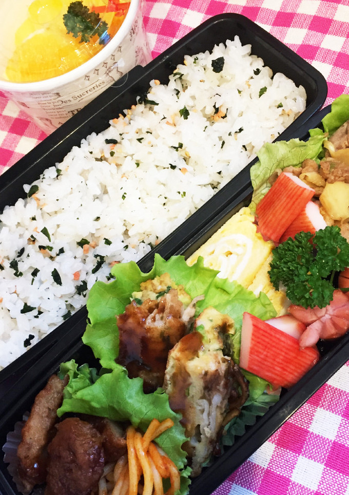 高校生男子弁当作り奮闘記73-レシピのメイン写真