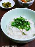 胃腸に優しい！炊飯器de鶏と里芋のお粥