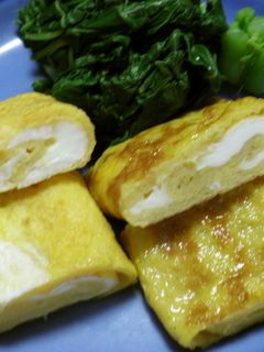 ダシダ玉子焼き-レシピのメイン写真
