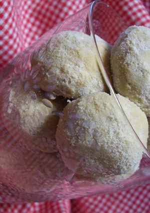 和三盆のクッキー-レシピのメイン写真