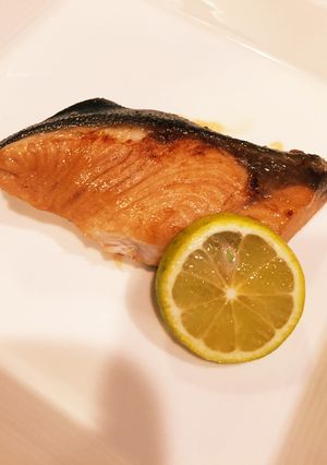 【割烹 黒龍】ぶりの幽庵焼き-レシピのメイン写真