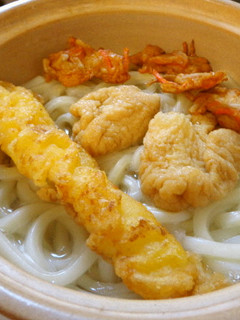 最速の甘やかしうどん-レシピのメイン写真