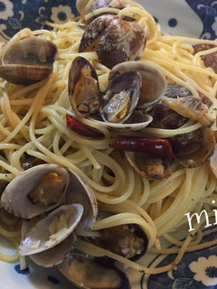 私流☆MIKIのボンゴレ・ビアンコ☆-レシピのメイン写真