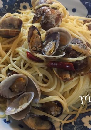 私流☆MIKIのボンゴレ・ビアンコ☆-レシピのメイン写真
