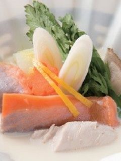豆乳鍋-レシピのメイン写真
