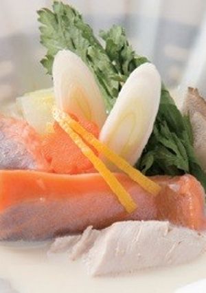 豆乳鍋-レシピのメイン写真