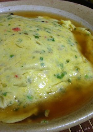 楽チン天津飯-レシピのメイン写真