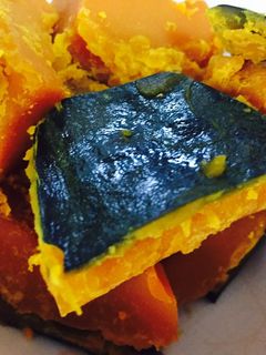 ★かぼちゃの煮物★-レシピのメイン写真