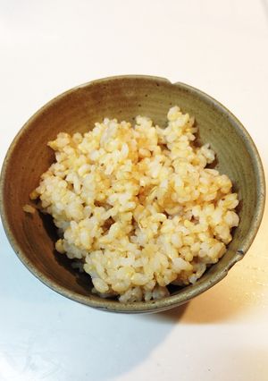 面倒は嫌！すぐ炊いちゃおう！玄米ご飯-レシピのメイン写真