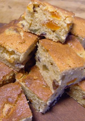 フルーツケーキ-レシピのメイン写真