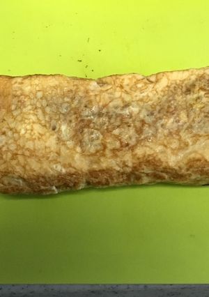 あごダシで厚焼き玉子-レシピのメイン写真