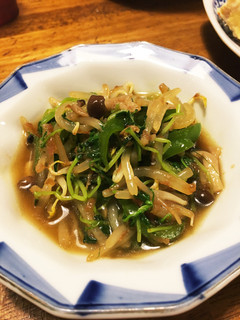 残り野菜で!簡単適当和風マリネ-レシピのメイン写真