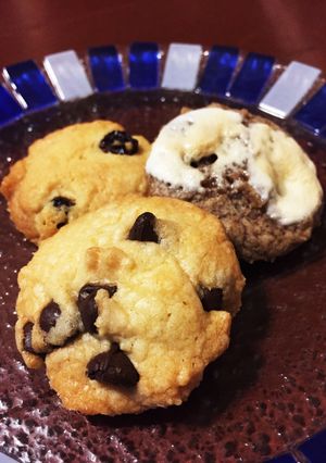 チャンククッキー-レシピのメイン写真