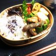 曲げわっぱ 田舎風味噌炒め弁当