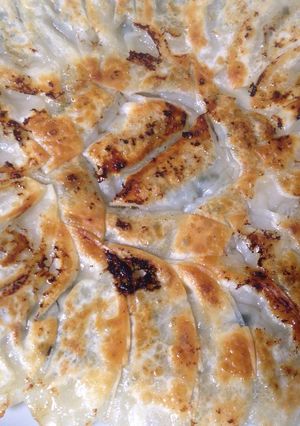 ちょっと一工夫 餃子のタレ-レシピのメイン写真