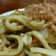 和風焼きうどん