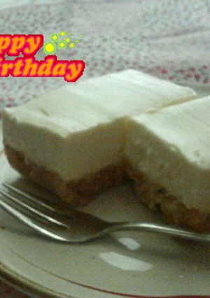 濃～い❤クリームチーズケーキ-レシピのメイン写真