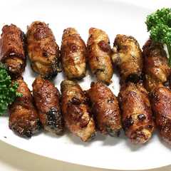 รูปของ 豚肉の牡蠣巻 バルサミコソース