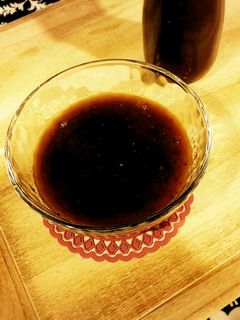 ❄︎簡単❤️絶品ローストビーフソース❄︎-レシピのメイン写真