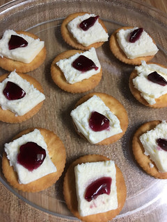 超簡単ひとくちチーズケーキ-レシピのメイン写真