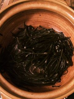 昆布の佃煮-レシピのメイン写真